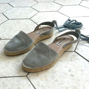 Steve Madden espadrilles